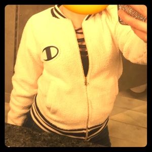 Champion Sherpa zip-up